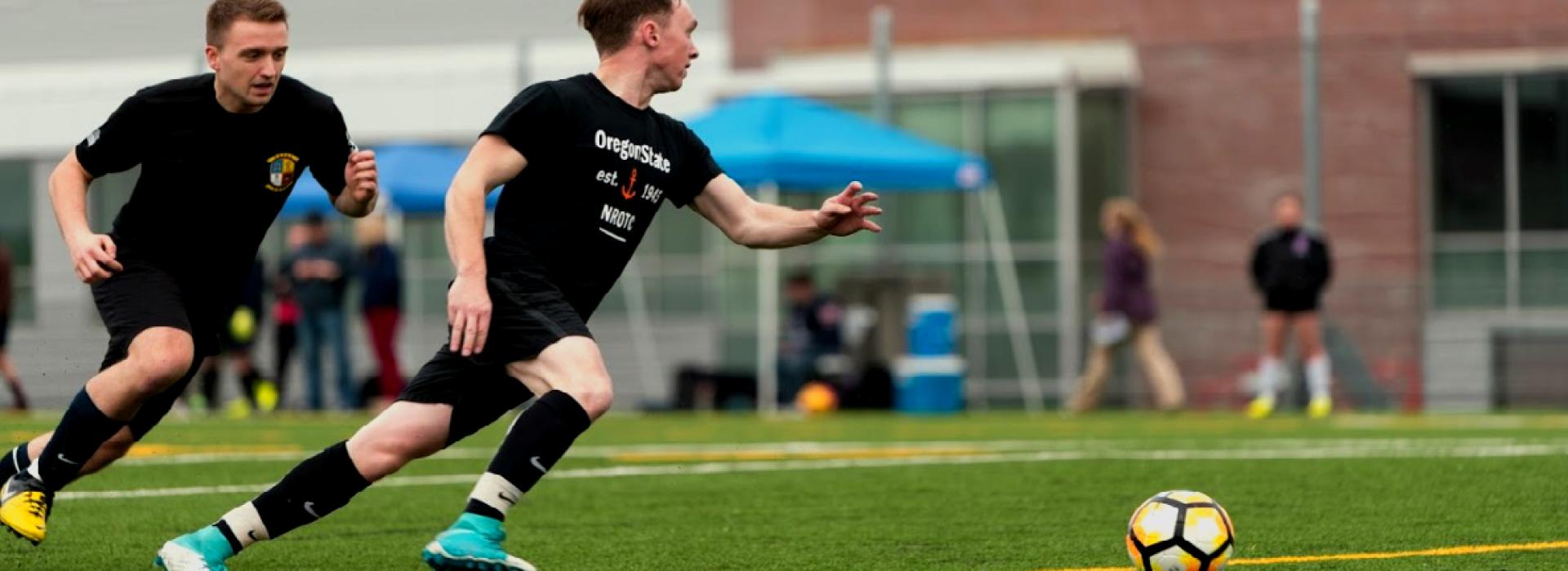 Northwest Navy Soccer 2018